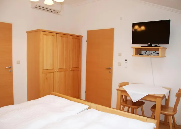 Privatzimmer Familie Schwarz